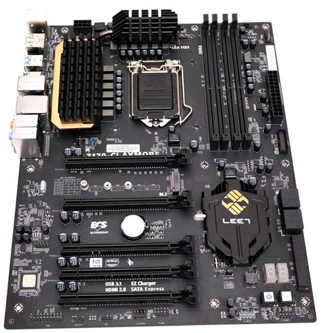 Best LGA 1151 Gaming Motherboards: Unleashing Power and .